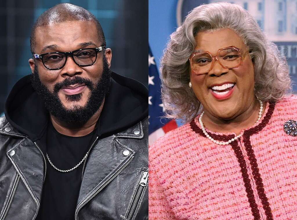 Tyler Perry