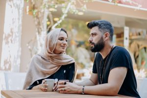 How to start conversation with a girl in an arranged marriage