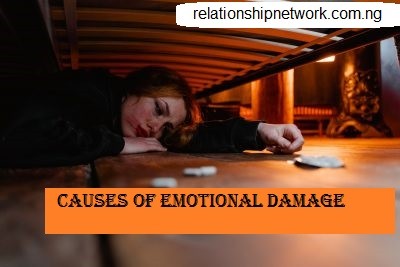 Causes Of Emotional Damage