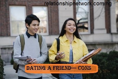 Dating A Friend