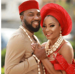Check out these 5 Nollywood actors who played couples in movies and then married in real life (Photos)