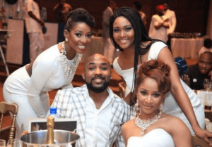 Check out these 5 Nollywood actors who played couples in movies and then married in real life (Photos)